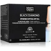 Martiderm Black Diamond Epigence Optima Spf50+ Ampoules 60ml Ansiktsbehandling