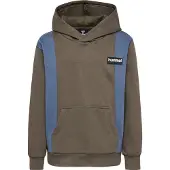 Hummel Allton Hoodie Major Brown (104 / 4 år)