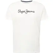 Pepe Jeans Eggo Kortarmet T-skjorte
