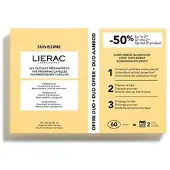 Lierac Sunissime Solkrem