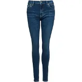 Superdry Vintage Mid Rise Skinny Jeans