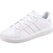 Adidas Sko - Grand Court 2.0 K - Hvit - - 32 - Sko