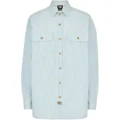 Dickies Florence Skjorte Med Lange Ermer