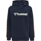 Hummel Takao Hoodie Black Iris (134 / 9 år)