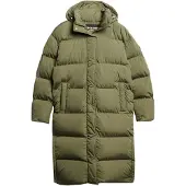 Superdry Longline Pufferjakke