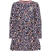Hummel Marie Aop Kjole Med Lange Ermer