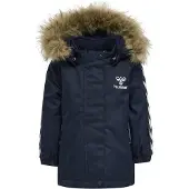 Hummel Vinterjakke - Tex - hmlCanyon - Black Iris - - 74 - Vinterjakke