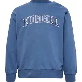 Hummel Collegegenser - HmlLime - Bering Sea - - 62 - Collegegenser