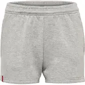 Hummel Red Basic Shorts