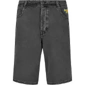 Homeboy X-Tra Baggy Denim Shorts grå