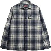 Superdry Wool Miller Overskjorte