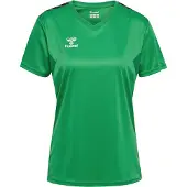 Hummel Authentic Pl Kortarmet T-skjorte