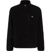Dickies Mount Hope Fleecejakke svart