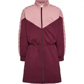 Hummel Kjole m. Glidelås - hmlAlvilda - Windsor Wine - - 11 år (146) - Kjole