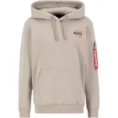 Alpha industries Nasa Orbit Hetteskjorte
