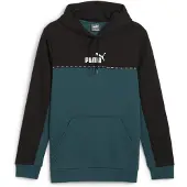 Puma Ess Block X Tape Hettegenser