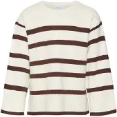 Vero moda Saba Pullover Birch Black (134/140)