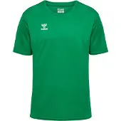 Hummel Essential Kortarmet T-skjorte