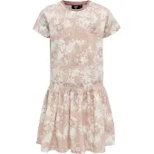 Hummel Kjole - hmlJUNA - Ash Rose - - 4 år (104) - Kjole