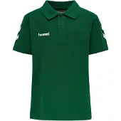 Hummel Go Cotton Kortermet Poloskjorte