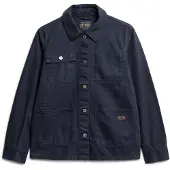 Superdry Canvas Chore Jakke