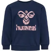 Hummel Collegegenser - hmlCitrus - Navy - - 56 - Collegegenser