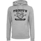 Mc Clothes Popeye Barber Shop Hetteskjorte