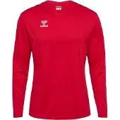 Hummel Authentic Pl Langarmet T-skjorte