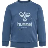 Hummel Citrus Sweatshirt Bering Sea (92 / 2 år)