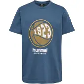 Hummel Leo T Skjorte Bering Sea (122 / 7 år)