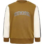 Hummel Collegegenser - hmlLucca - Hermelin - - 62 - Collegegenser