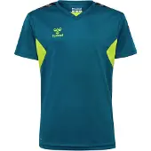 Hummel Authentic Pl Kortarmet T-skjorte