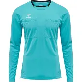 Hummel Referee Chevron Langarmet T-skjorte