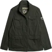 Superdry St Tropez M65 Denimjakke