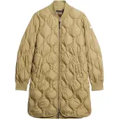 Superdry Studios Long Liner Fleece
