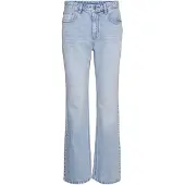 Vero Moda Tessa Straight Li3010 Høytaljede Jeans
