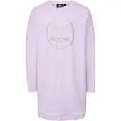 Hummel Kjole - hmlElly - Orchid Petal - - 6 år (116) - Kjole