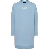 Hummel Zippi Kjole Med Lange Ermer