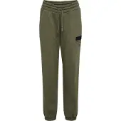 Hummel Archie Pants Dusty Olive (146 / 11 år)