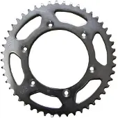 JT Sprockets 530 Jtr479.48zbk Bakre Tannhjul