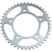 Jt 525 Jtr1304.43 Steel Bakre Tannhjul