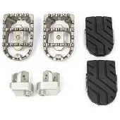 SW-Motech Ion Frs.05.011.10002/s Suzuki Fotpinner
