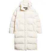 Superdry Longline Pufferjakke