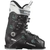 Salomon Select 70 W Wide Alpin Skistøvler For Kvinner