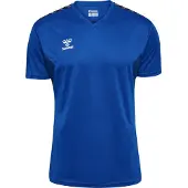Hummel Authentic Pl Kortarmet T-skjorte