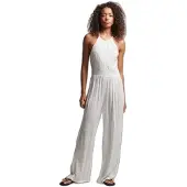 Superdry Vintage Embroidered Ermeløs Jumpsuit