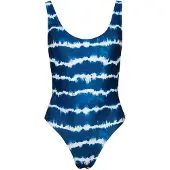 Superdry Code Tie Dye Badetøy