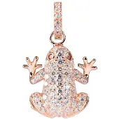 Lancaster Jla-pen-frog2 Halskjede