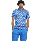 Umbro Jacquard Kortermet Poloskjorte