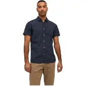 Jack & Jones Abel Kortarmet Skjorte